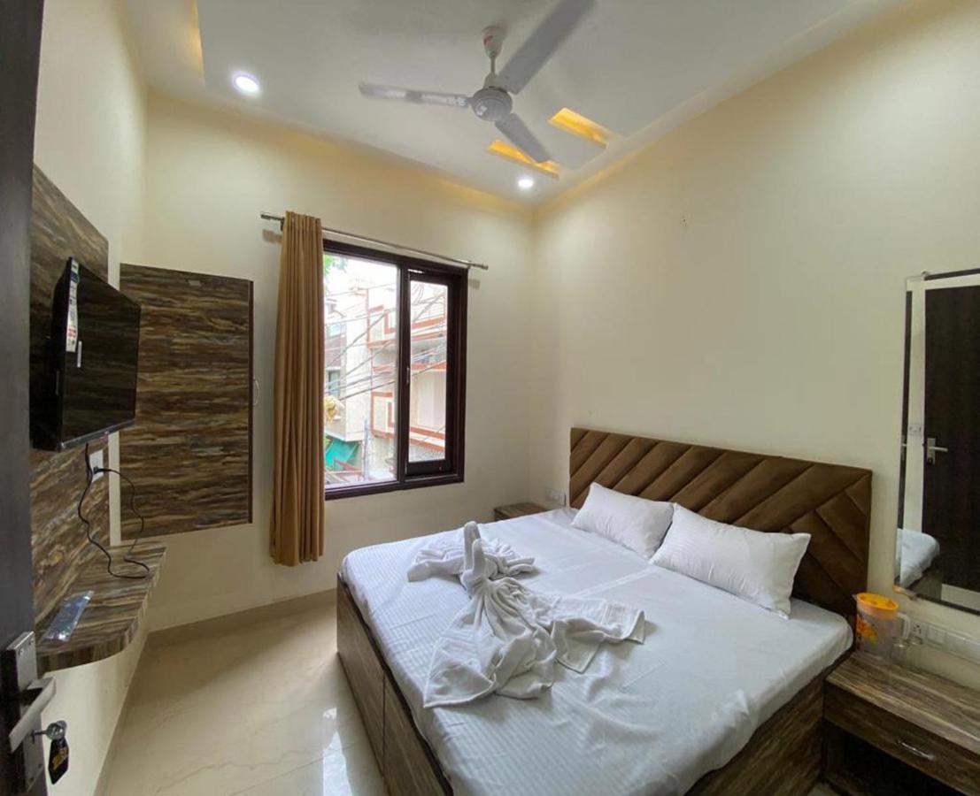 Naman Homestay Amritsar Buitenkant foto