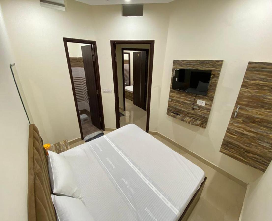 Naman Homestay Amritsar Buitenkant foto