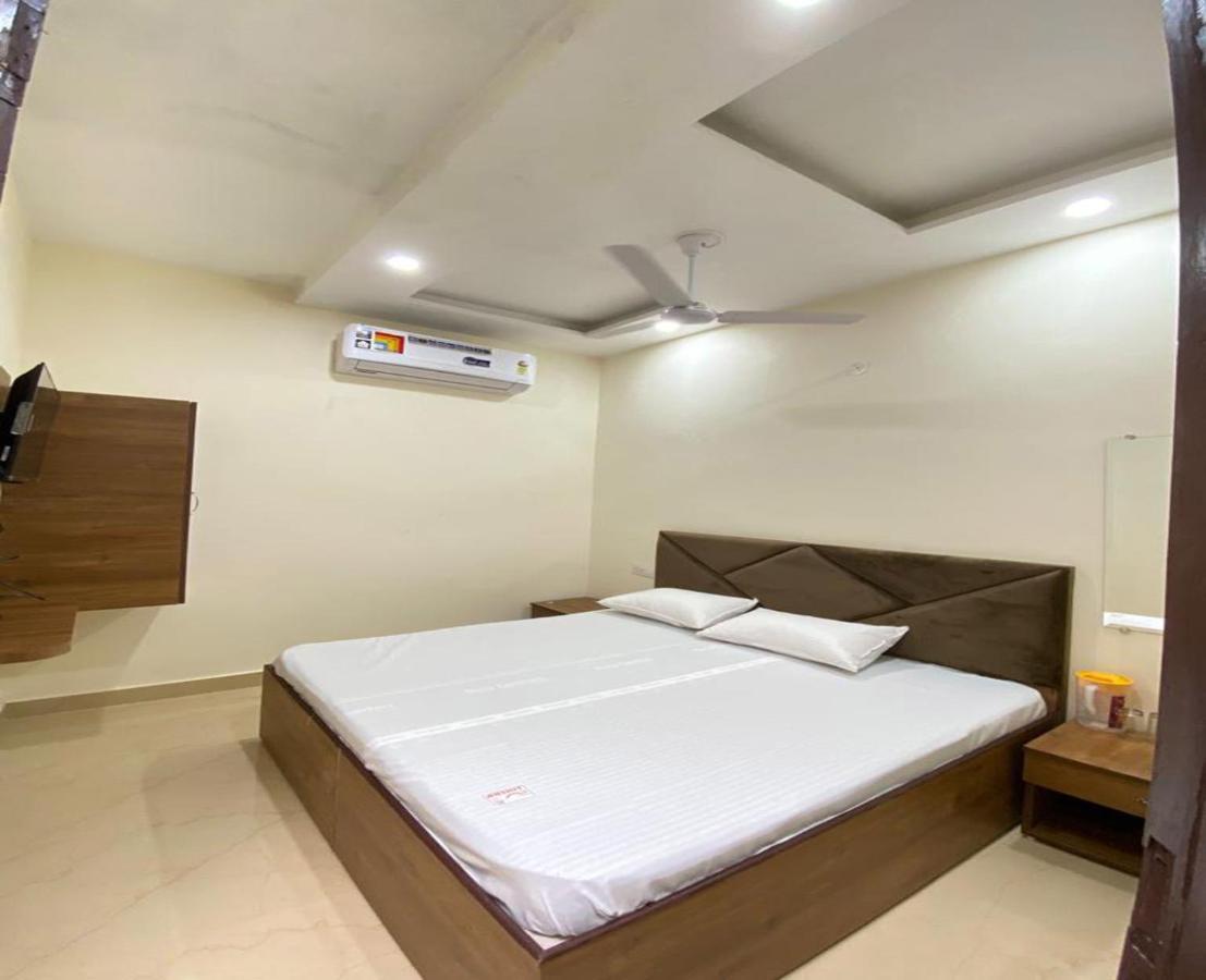 Naman Homestay Amritsar Buitenkant foto