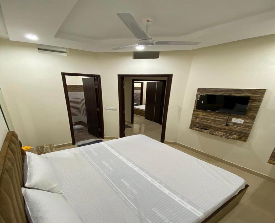 Naman Homestay Amritsar Buitenkant foto