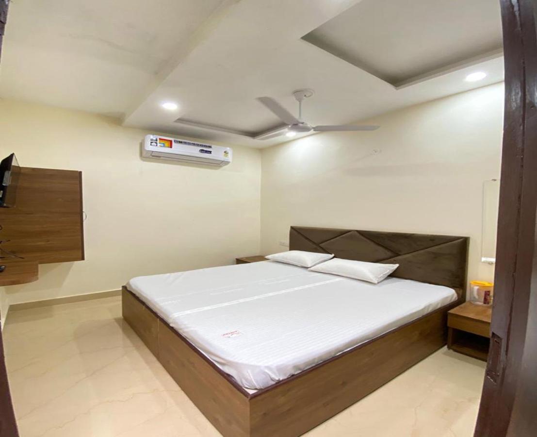 Naman Homestay Amritsar Buitenkant foto