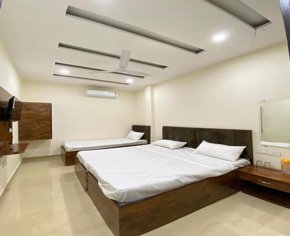 Naman Homestay Amritsar Buitenkant foto